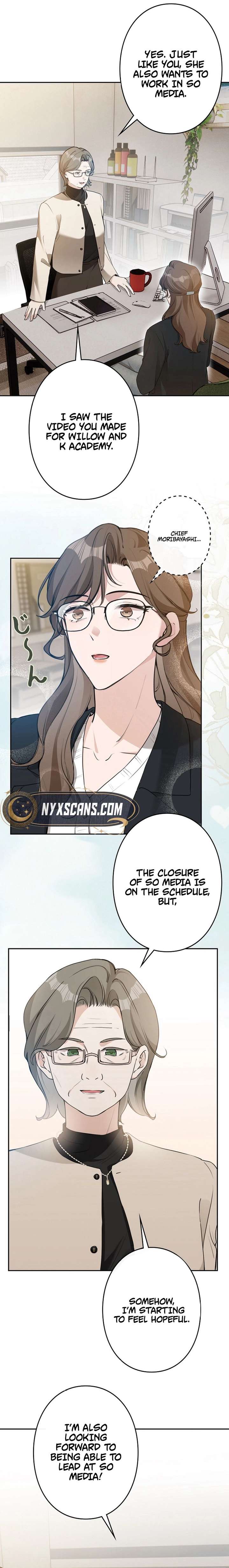 Reborn as a Producer, I’m Aiming for 10 Million Followers Chapter 31 50 ch 31 5
