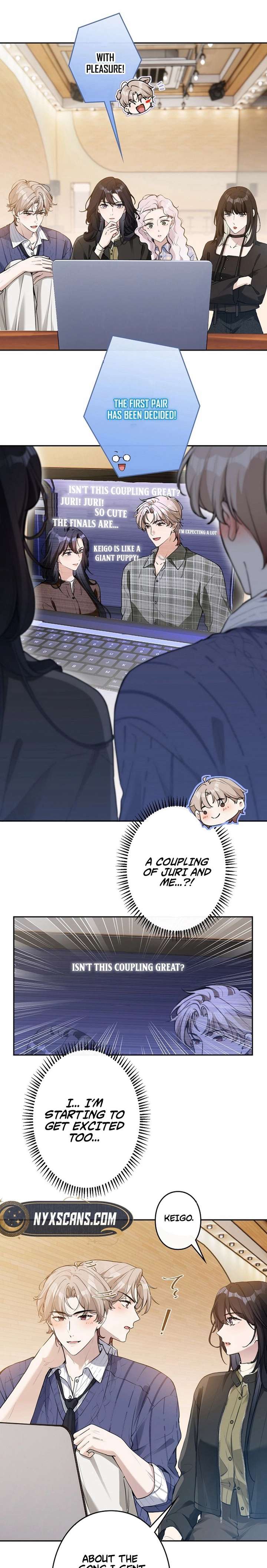 Reborn as a Producer, I’m Aiming for 10 Million Followers Chapter 31 52 ch 31 7
