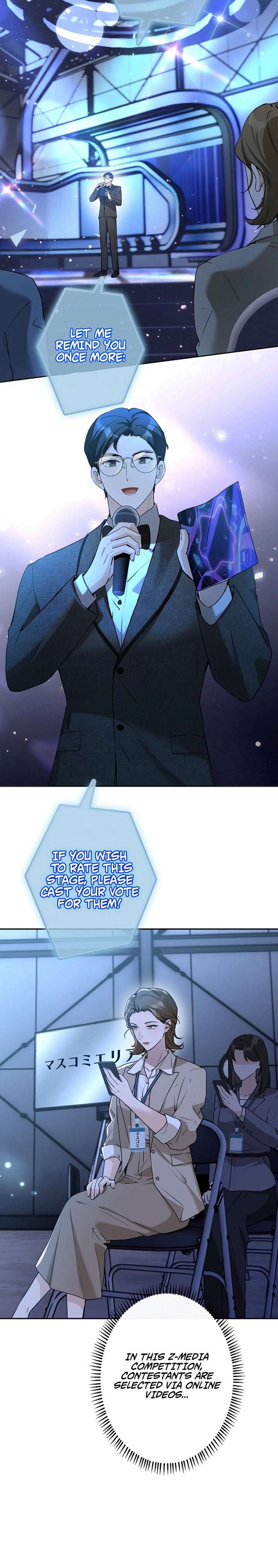 Reborn as a Producer, I’m Aiming for 10 Million Followers Chapter 32 54 ch 32 12