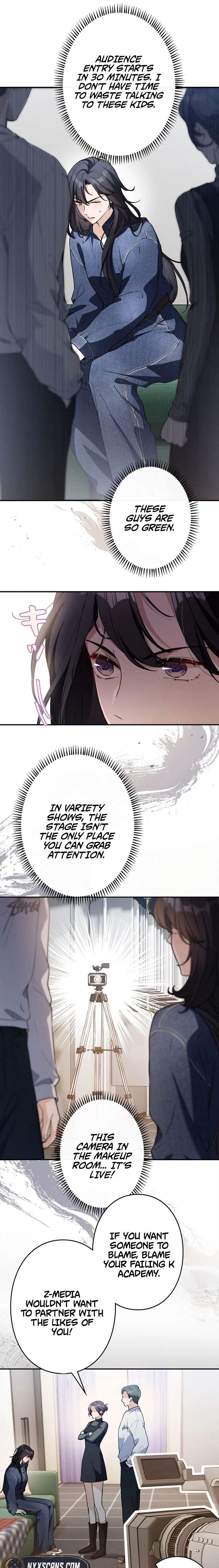Reborn as a Producer, I’m Aiming for 10 Million Followers Chapter 32 45 ch 32 3
