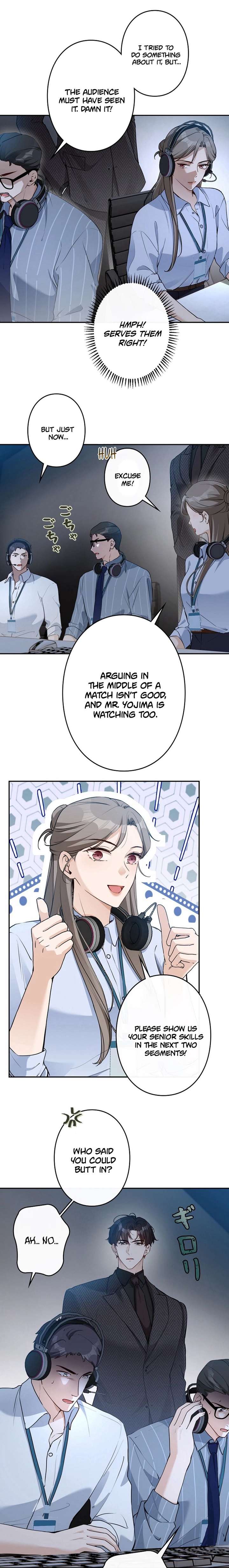 Reborn as a Producer, I’m Aiming for 10 Million Followers Chapter 33 50 ch 33 8