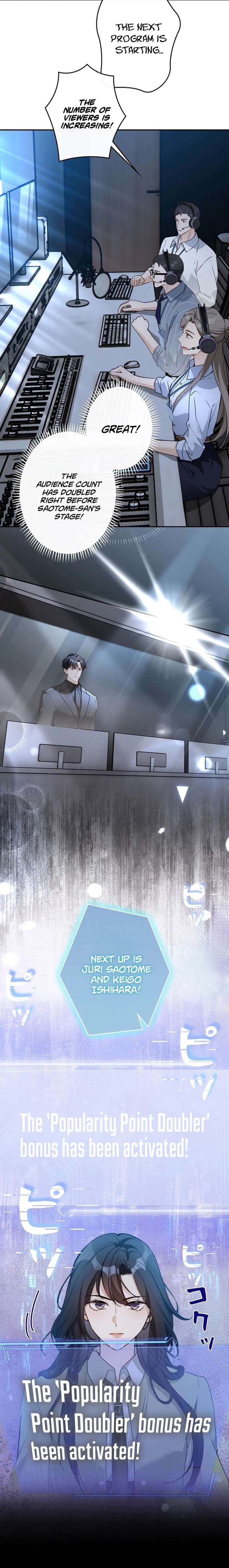Reborn as a Producer, I’m Aiming for 10 Million Followers Chapter 33 51 ch 33 9