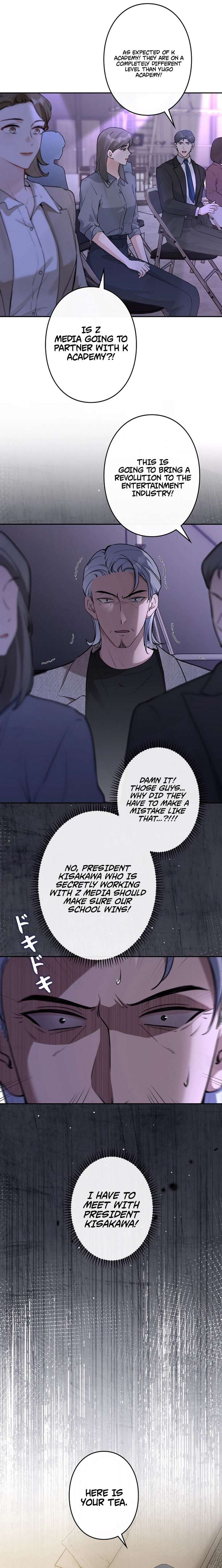 Reborn as a Producer, I’m Aiming for 10 Million Followers Chapter 34 39 ch 34 3