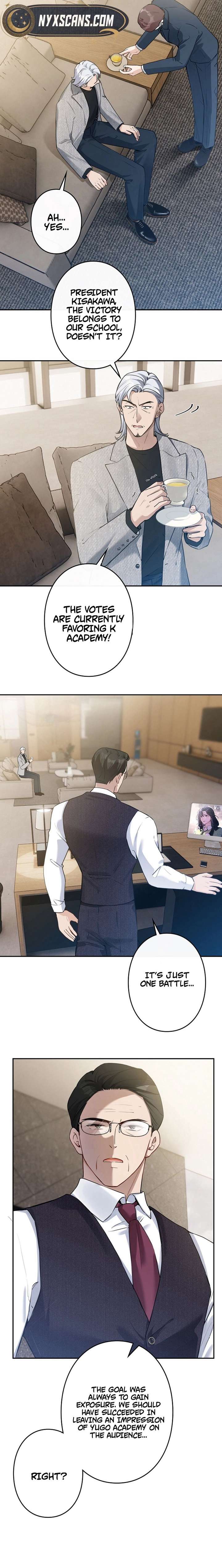 Reborn as a Producer, I’m Aiming for 10 Million Followers Chapter 34 40 ch 34 4