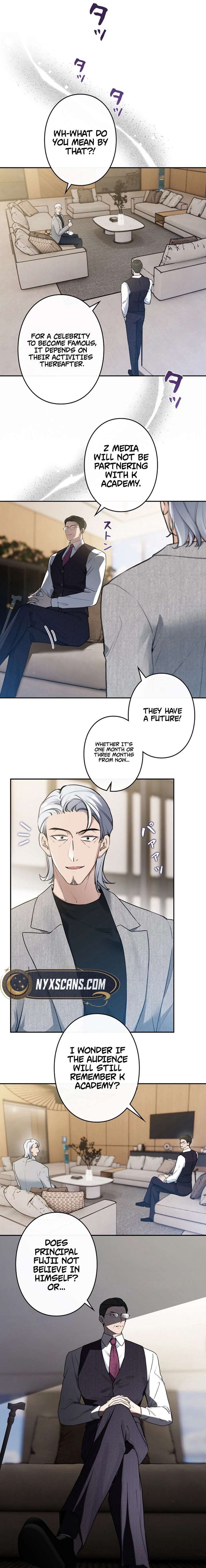 Reborn as a Producer, I’m Aiming for 10 Million Followers Chapter 34 41 ch 34 5