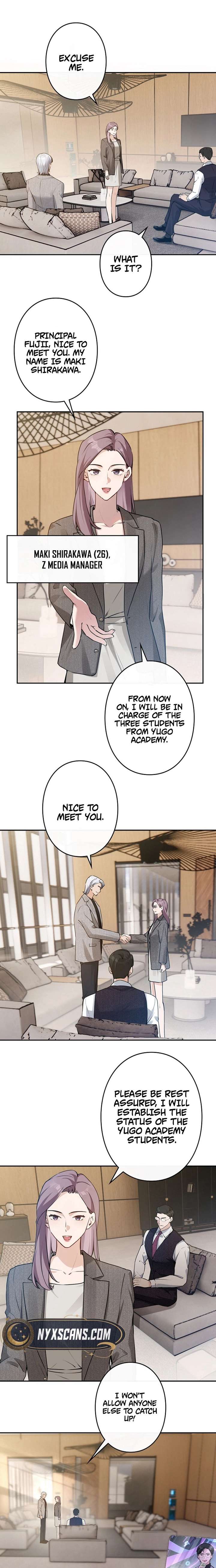 Reborn as a Producer, I’m Aiming for 10 Million Followers Chapter 34 43 ch 34 7