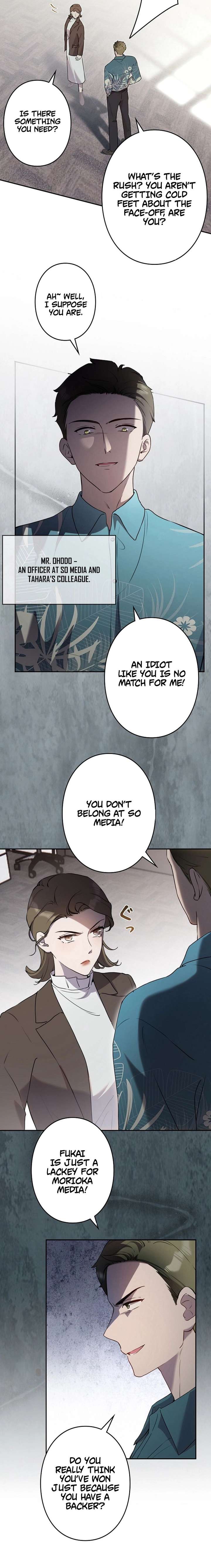 Reborn as a Producer, I’m Aiming for 10 Million Followers Chapter 37 49 ch 37 10