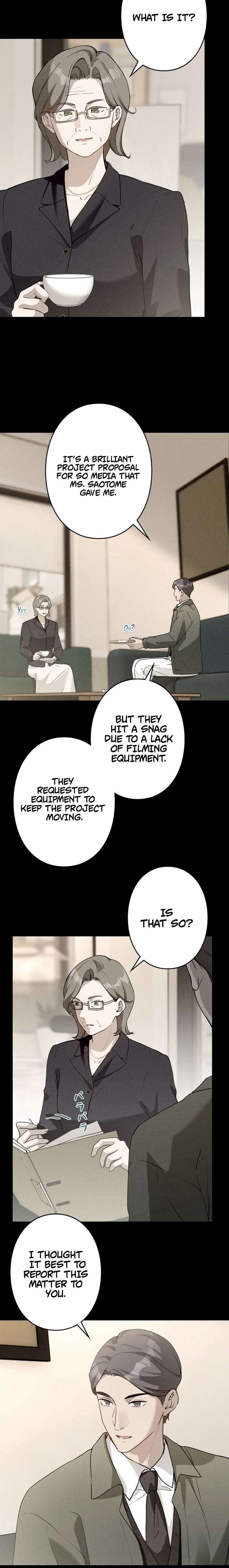 Reborn as a Producer, I’m Aiming for 10 Million Followers Chapter 37 41 ch 37 2