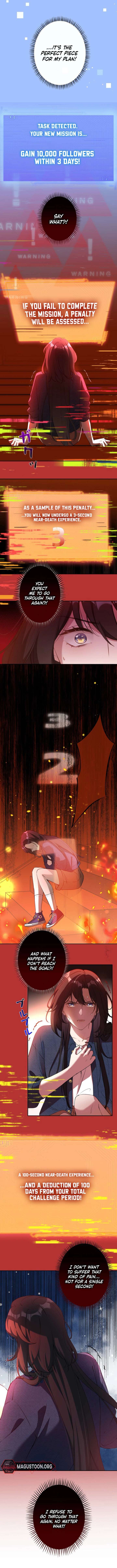 Reborn as a Producer, I’m Aiming for 10 Million Followers Chapter 4 30 02