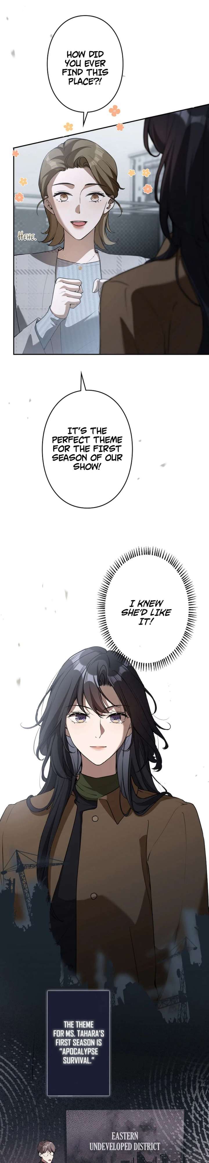 Reborn as a Producer, I’m Aiming for 10 Million Followers Chapter 44 93 ch 44 12