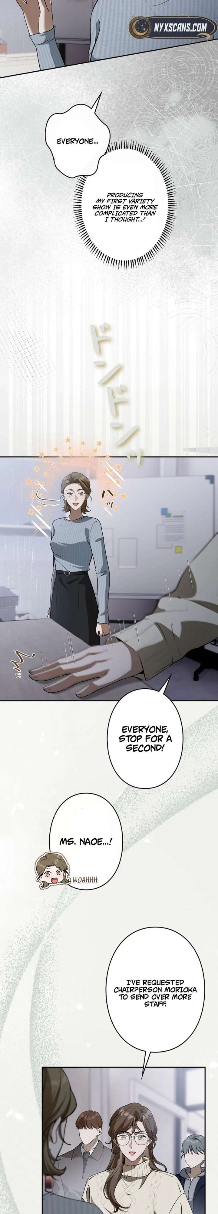 Reborn as a Producer, I’m Aiming for 10 Million Followers Chapter 44 83 ch 44 2