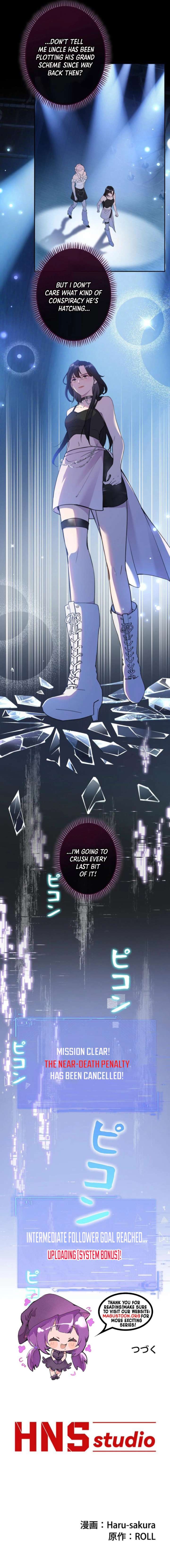 Reborn as a Producer, I’m Aiming for 10 Million Followers Chapter 7 35 07