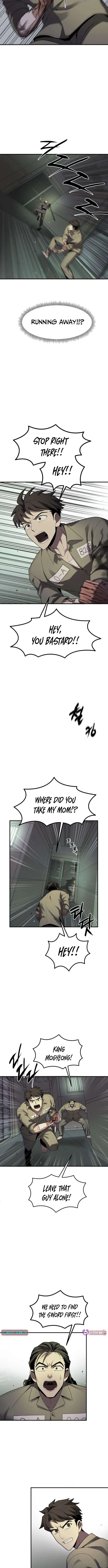 When You Open the Door, There Are Monsters Chapter 8 59 02bac39e0705