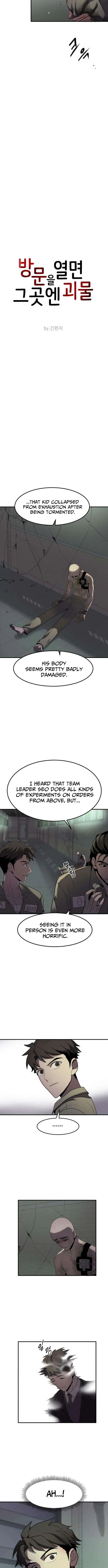 When You Open the Door, There Are Monsters Chapter 8 60 42a4125cbe49