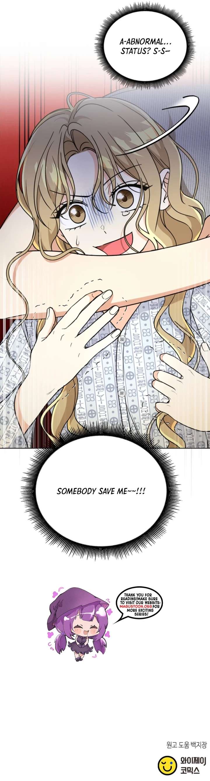 Preventing the Gangster Male Lead’s Blackening Chapter 12 43 09