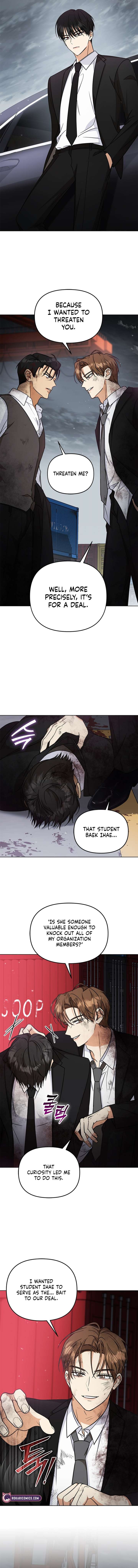 Preventing the Gangster Male Lead’s Blackening Chapter 16 77 13
