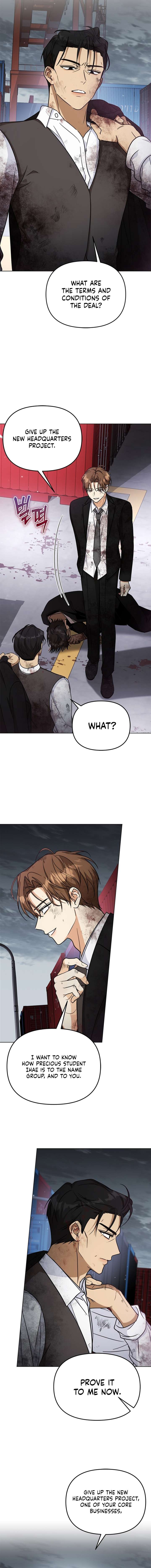 Preventing the Gangster Male Lead’s Blackening Chapter 16 78 14