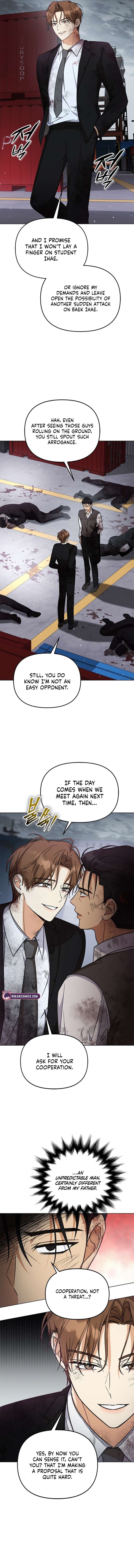 Preventing the Gangster Male Lead’s Blackening Chapter 16 79 15