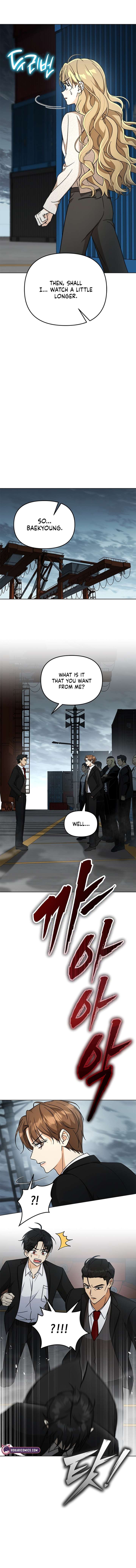Preventing the Gangster Male Lead’s Blackening Chapter 16 71 7