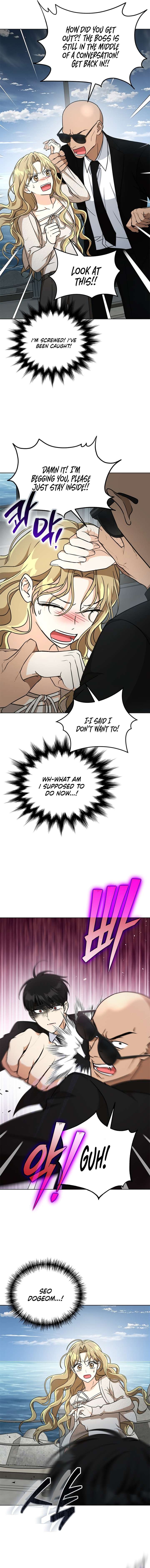 Preventing the Gangster Male Lead’s Blackening Chapter 16 72 8