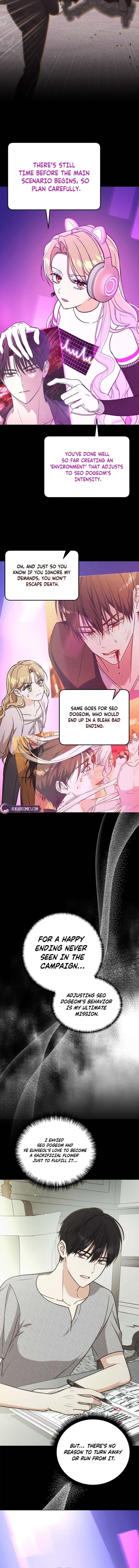 Preventing the Gangster Male Lead’s Blackening Chapter 17 75 11
