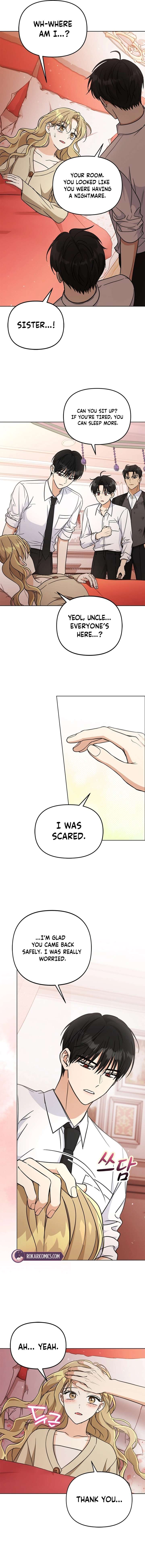 Preventing the Gangster Male Lead’s Blackening Chapter 17 79 15