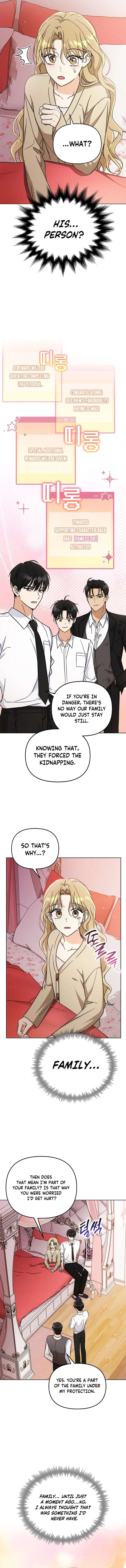 Preventing the Gangster Male Lead’s Blackening Chapter 17 81 17
