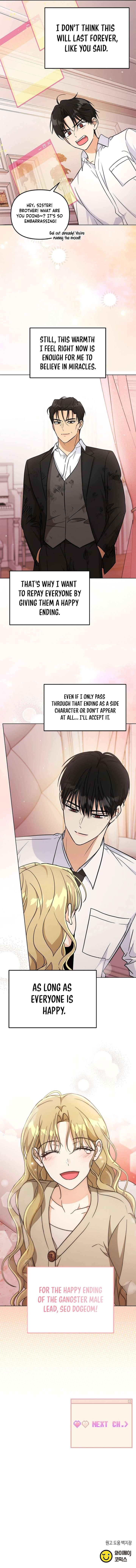 Preventing the Gangster Male Lead’s Blackening Chapter 17 83 19