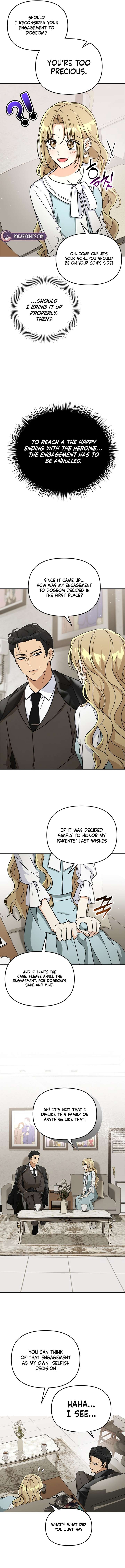 Preventing the Gangster Male Lead’s Blackening Chapter 18 74 10