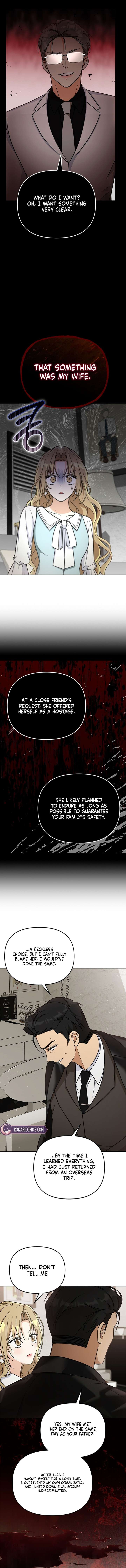 Preventing the Gangster Male Lead’s Blackening Chapter 18 78 14