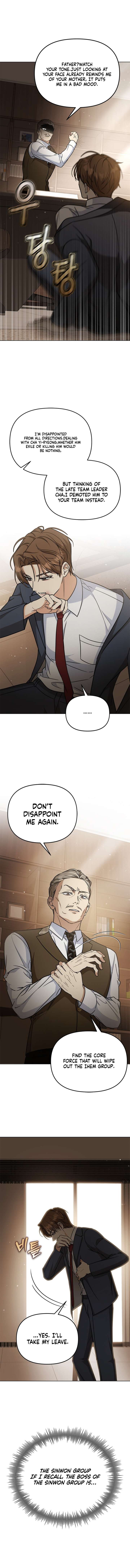 Preventing the Gangster Male Lead’s Blackening Chapter 18 70 6