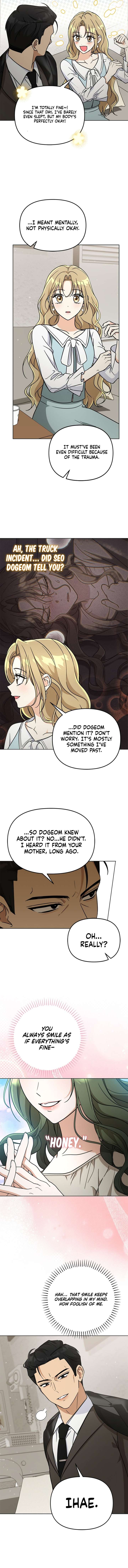 Preventing the Gangster Male Lead’s Blackening Chapter 18 73 9