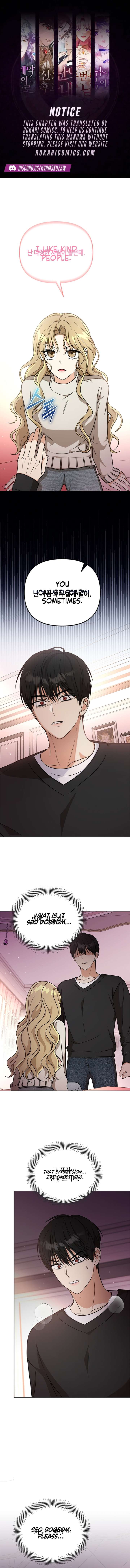 Preventing the Gangster Male Lead’s Blackening Chapter 20 62 1
