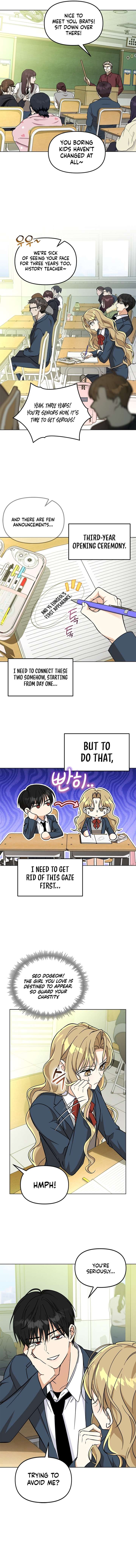 Preventing the Gangster Male Lead’s Blackening Chapter 20 73 12