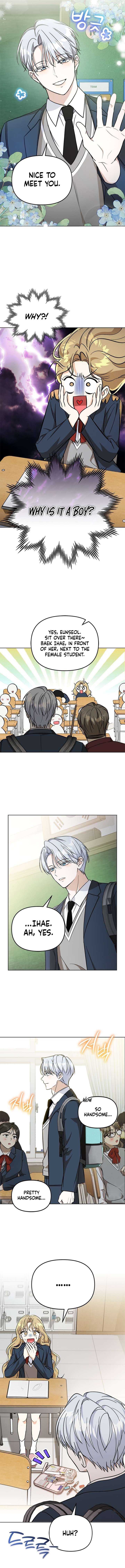 Preventing the Gangster Male Lead’s Blackening Chapter 20 77 16