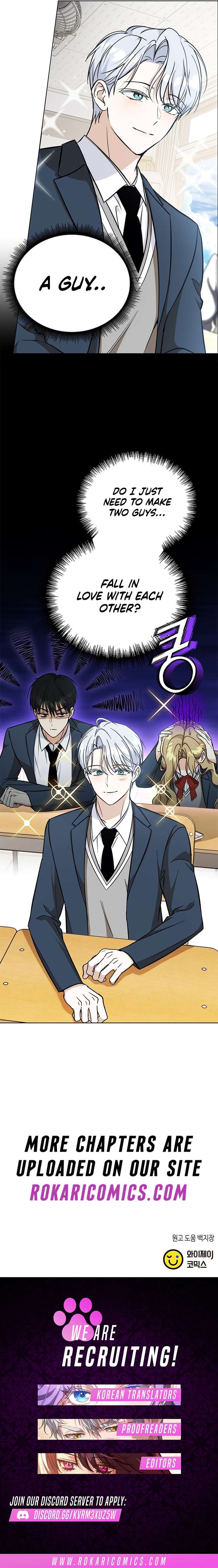 Preventing the Gangster Male Lead’s Blackening Chapter 20 79 18