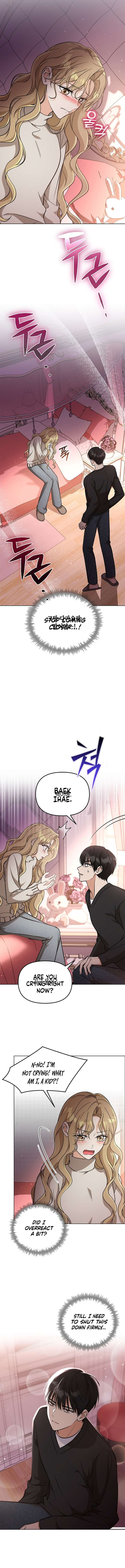 Preventing the Gangster Male Lead’s Blackening Chapter 20 63 2