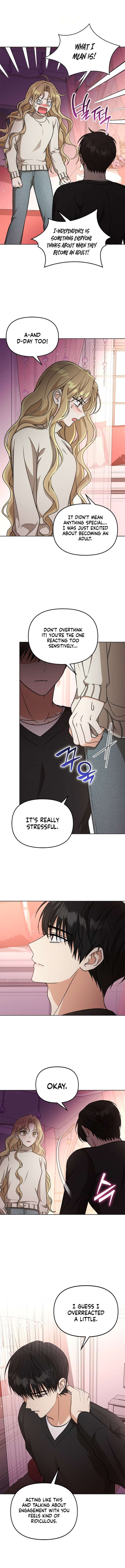 Preventing the Gangster Male Lead’s Blackening Chapter 20 64 3