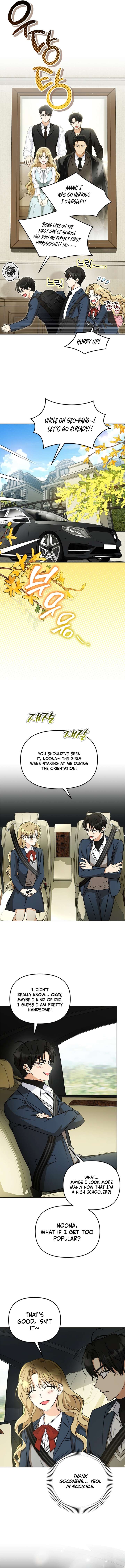 Preventing the Gangster Male Lead’s Blackening Chapter 20 69 8