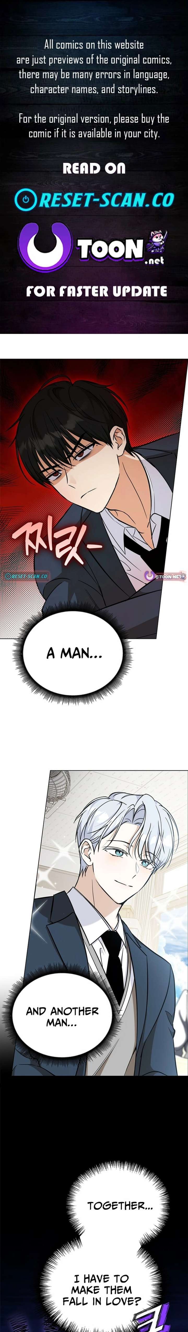 Preventing the Gangster Male Lead’s Blackening Chapter 21 101 1