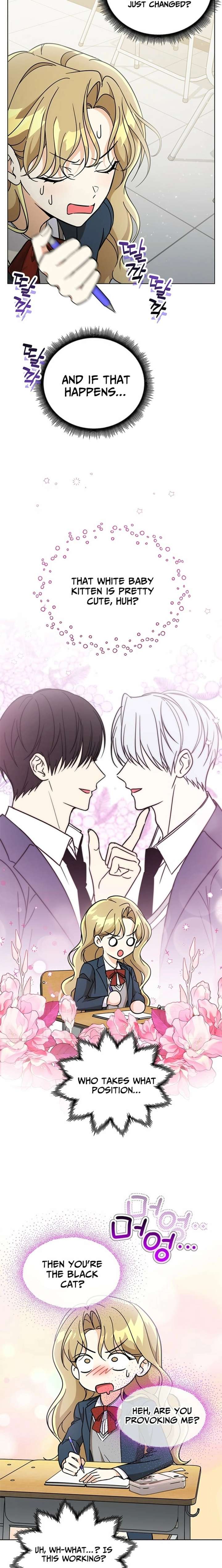 Preventing the Gangster Male Lead’s Blackening Chapter 21 104 4
