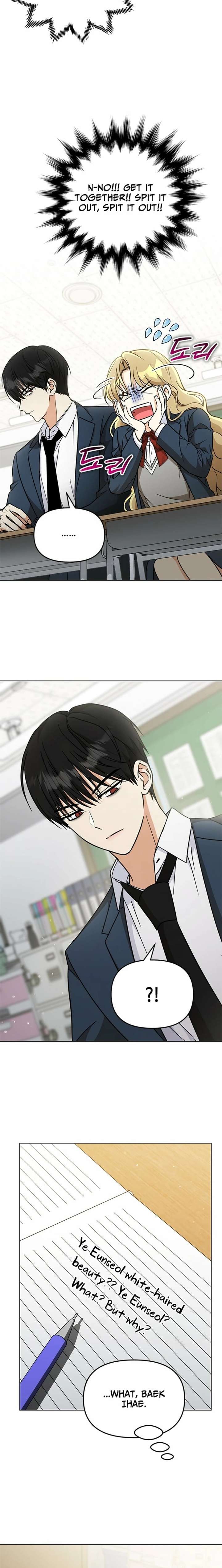 Preventing the Gangster Male Lead’s Blackening Chapter 21 105 5