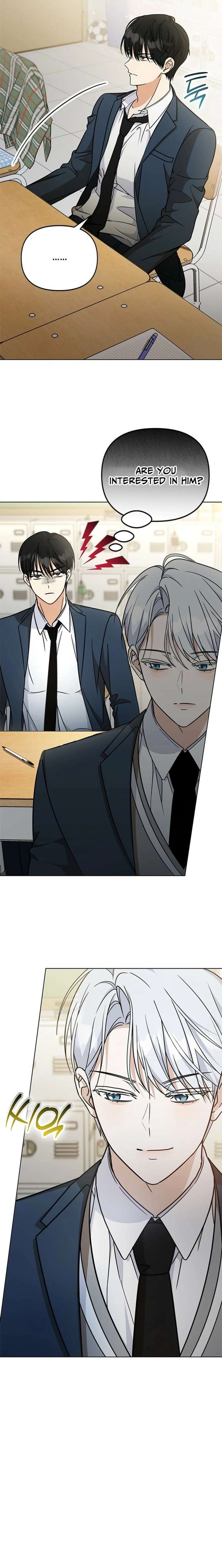 Preventing the Gangster Male Lead’s Blackening Chapter 21 106 6