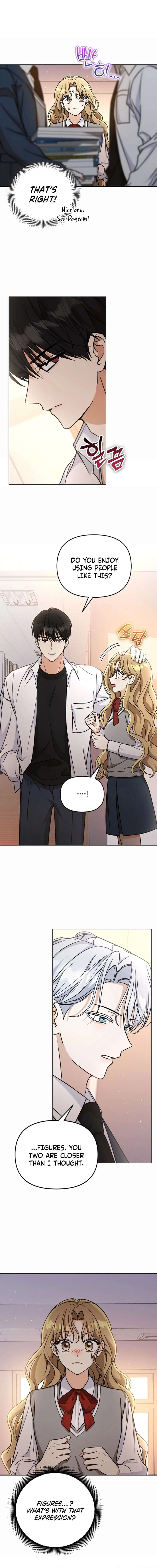 Preventing the Gangster Male Lead’s Blackening Chapter 22 83 04