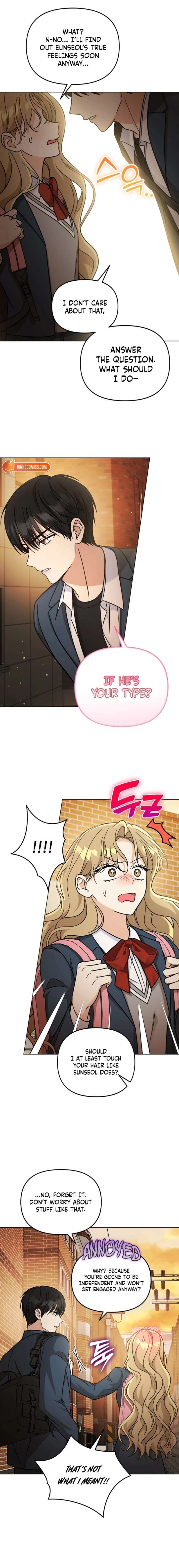 Preventing the Gangster Male Lead’s Blackening Chapter 22 92 13