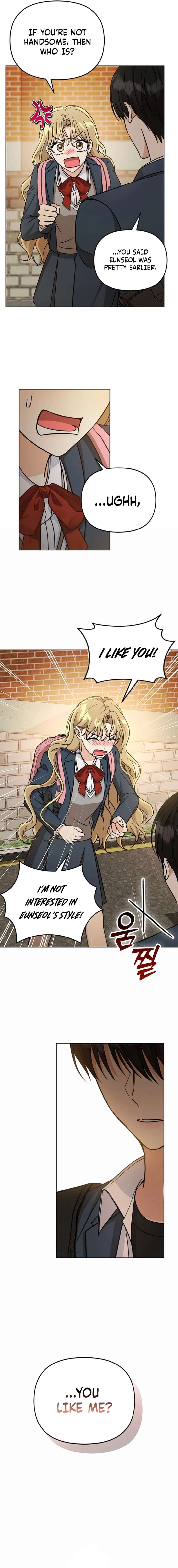 Preventing the Gangster Male Lead’s Blackening Chapter 22 94 15