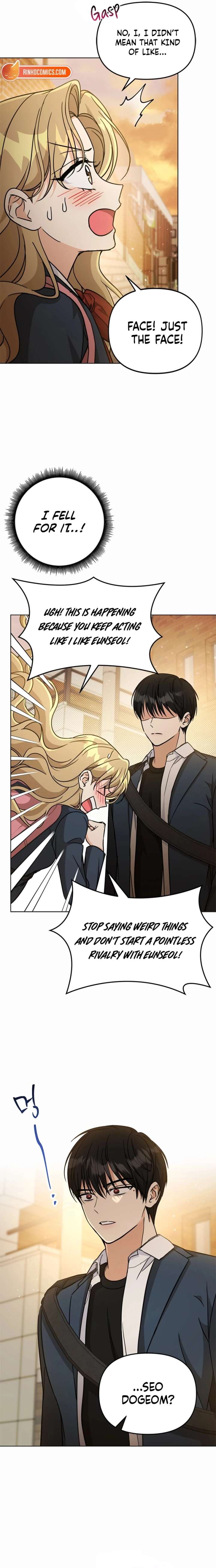 Preventing the Gangster Male Lead’s Blackening Chapter 22 95 16