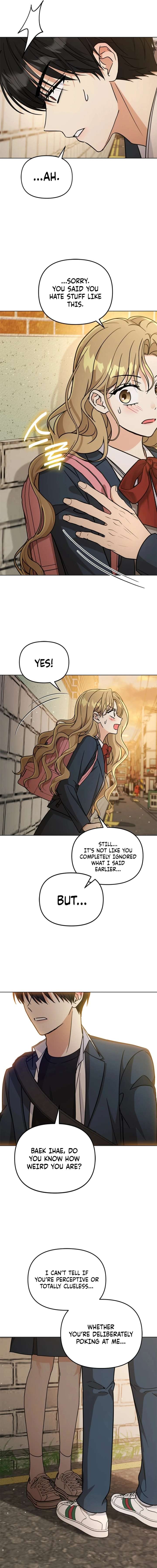 Preventing the Gangster Male Lead’s Blackening Chapter 22 98 19