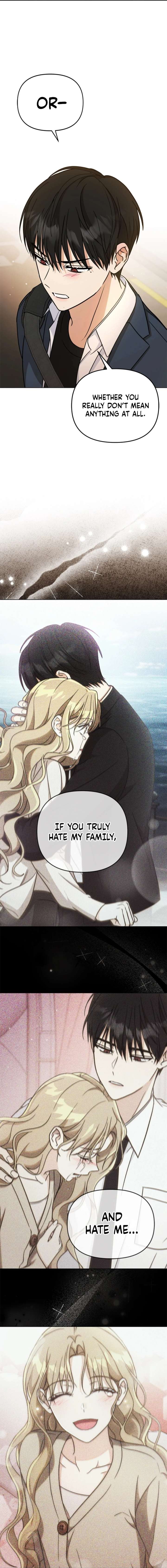 Preventing the Gangster Male Lead’s Blackening Chapter 22 99 20
