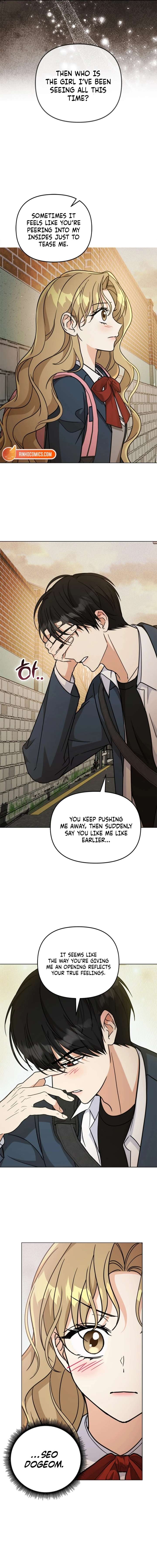 Preventing the Gangster Male Lead’s Blackening Chapter 22 100 21